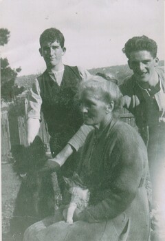 Margaretta Ross Egan 1860-1940 c 1916