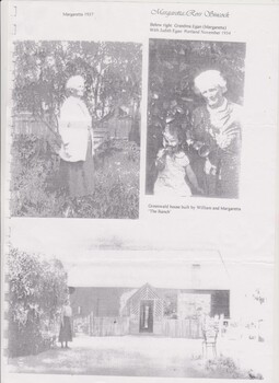 Margaretta Ross Egan 1860-1940 photos