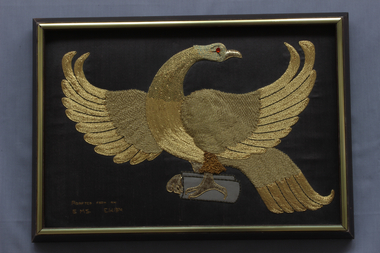 Artwork, other - Picture, Mrs Edna Wark, 1974