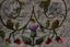 Elizabethan Style Embroidery Sampler