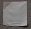 Cream Handkerchief with Knotted Lace