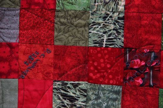 ANZAC Quilt