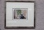 Hans Heysen "Sewing - The Artist's Wife" Machine Embroidered Picture