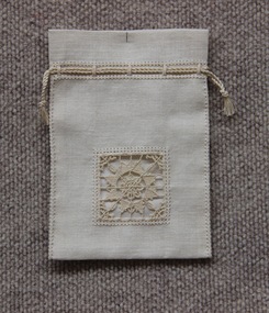 Accessory - Bag, Shirley Dawson, Late 20thC