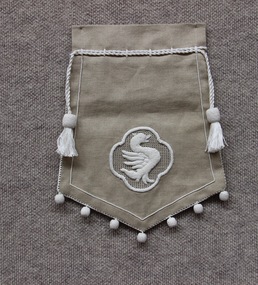 Accessory - Bag, Shirley Dawson, Late 20thC