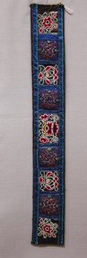 Geyi Miao Chinese Patchwork Band