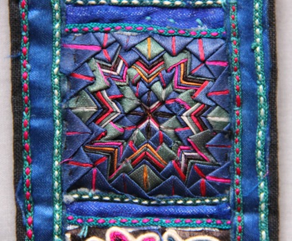 Geyi Miao Chinese Patchwork Band