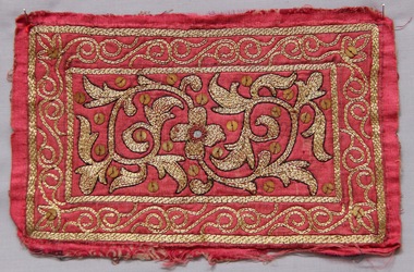 Textile - Panel, Early 20thC?