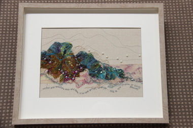 Artwork, other - Picture, Ebb and Flow, 2017