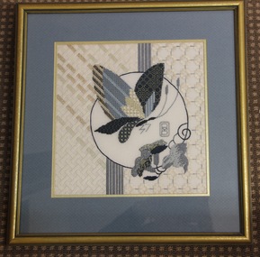 Artwork, other - Picture, Pam Breukhaven, Late 20th early 21st century