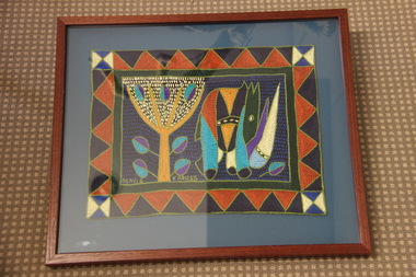 Artwork, other - Picture, Mavis Kaross, 20th C late