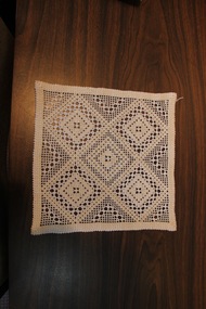Textile - Mat, Debi Marshall, 2013