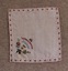 Queen Victoria Jubilee 1887 Handkerchief