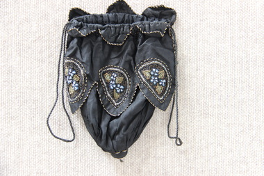 Accessory - Evening Bag, Late 19th C