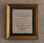 Mary Dennett St Michaels Pimlico Sampler