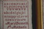 Mary Dennett St Michaels Pimlico Sampler