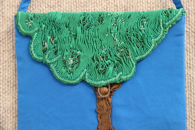 Accessory - Tree bag, Jill Dickson