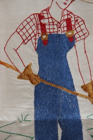 Domestic Object - Apron