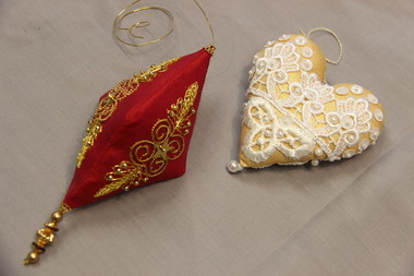 Decorative Object - Christmas decorations, EGV members, 2020