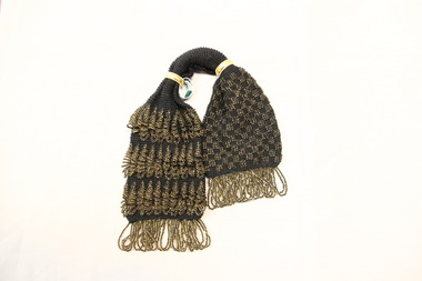 Accessory - Misers Purse, Pam Breukhoven, Late 20th Century