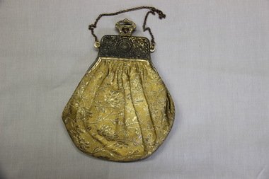 Accessory - Evening Purse, Early 20th Century
