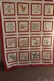 EGV Guidance Group Quilt