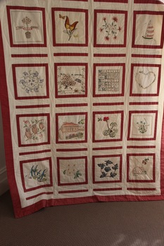 EGV Guidance Group Quilt