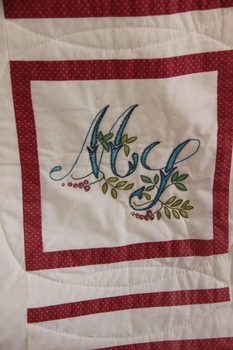 EGV Guidance Group Quilt