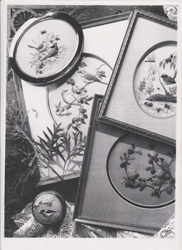 Jean Fletcher Stumpwork Article