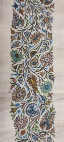 Textile - Kashmir Wool Embroidery