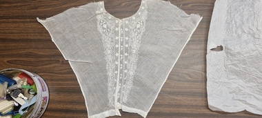 Accessory - Ayrshire Blouse Insert