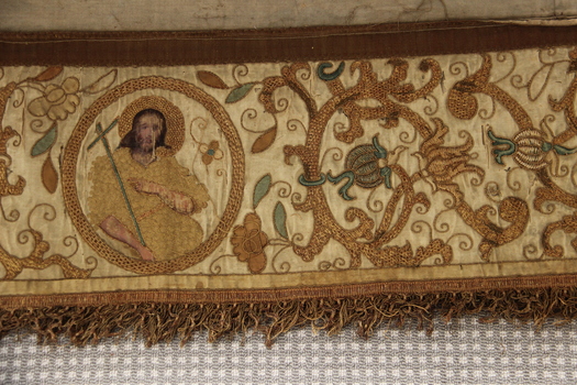 Metal Thread Altar Frontal
