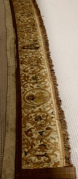 Metal Thread Altar Frontal