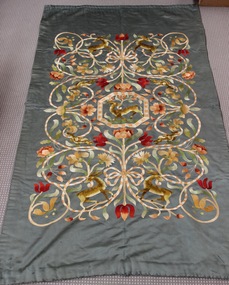 Art Needlework Arts and Crafts Panel
