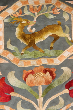 Art Needlework Arts and Crafts Panel