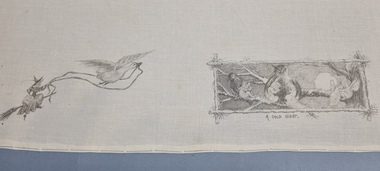 Drawing - Indian Ink Sketches