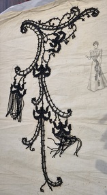 Accessory - Beaded motif