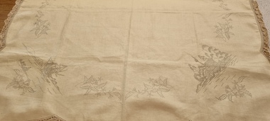 Functional object - Tablecloth, Semco