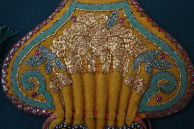 Accessory - One of a Pair of Chinese Purses