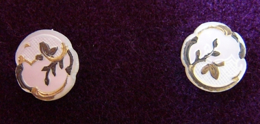 Functional Object - Buttons, Late 19th century