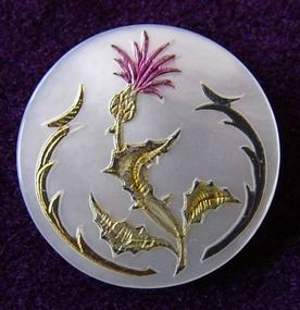 Functional Object - Buttons, Late 19th century
