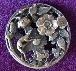 Functional Object - Buttons, Late 19th century