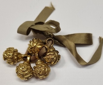 Accessory - Set of 5 Metal Buttons