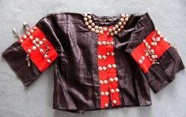 Clothing - Burmese Wedding Costume