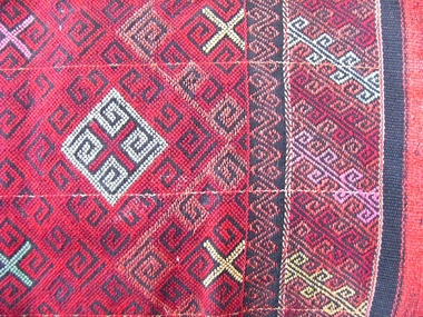 Clothing - Burmese Wedding Costume