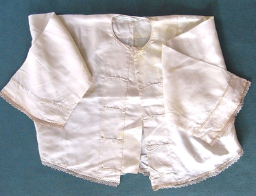 Clothing - Burmese Wedding Costume, c. 1850