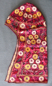 Clothing - Burmese Wedding Costume, c. 1850