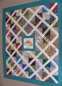 Education kit - Bed Quilt, Quilt