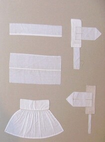 Textile - Sewing Samplers c 1905, Mrs Brent-Clark, 1905-1908