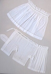 Textile - Sewing Samplers c 1905, Mrs Brent-Clark, 1905-1908